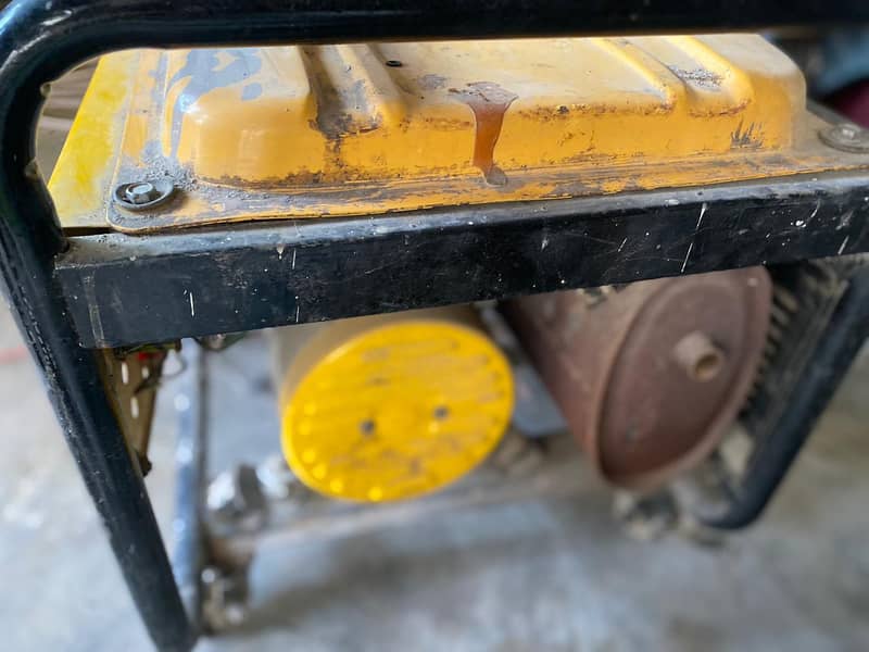 Gasoline Generator Set 6