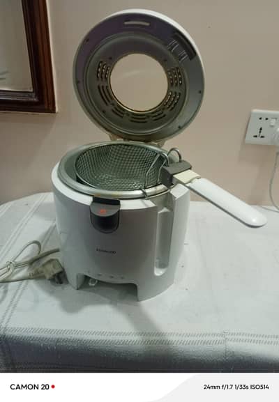 deep fryer