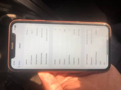 iphone XR 64 bypass