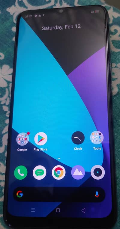 Realme 5i mobile for urgent sale