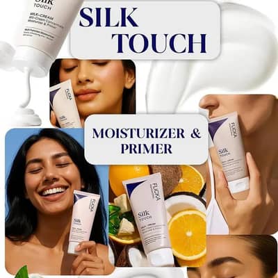 3in 1 flica silk touch moisturizer
