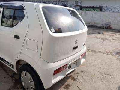 Suzuki Alto OCT-2021