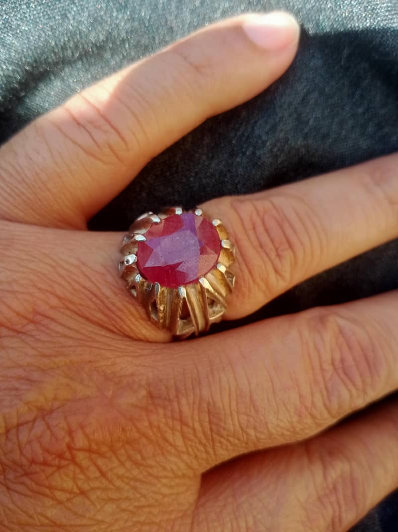 Ruby Ring 3