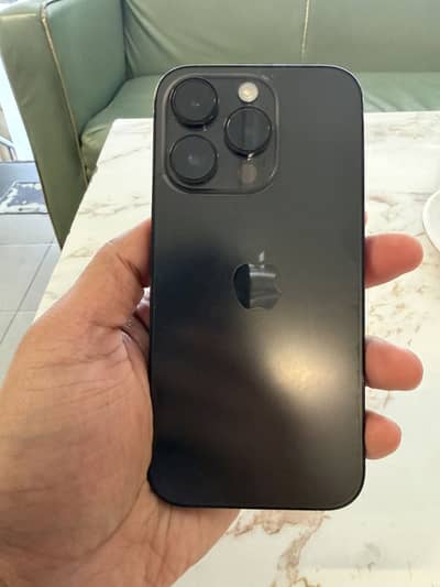 Apple Iphone 14 pro (128 gb) - PTA Approved