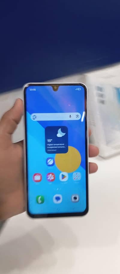 A16 Galaxy 8rm 256gb