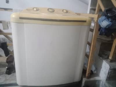 rays washing and dryer machine for sale home base used