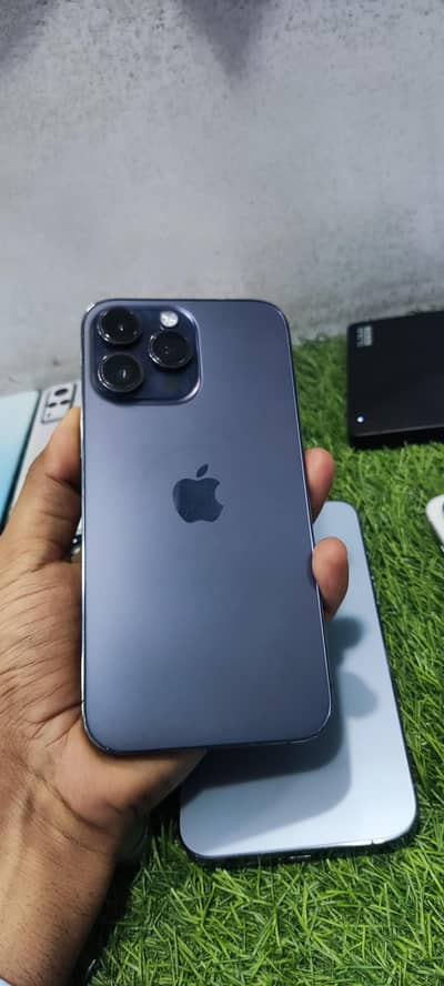 iPhone 14 pro max nan PTA dual esim