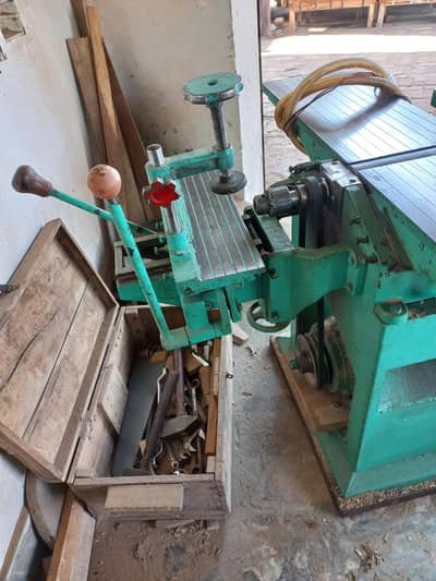 shaper randa wood machine for sale