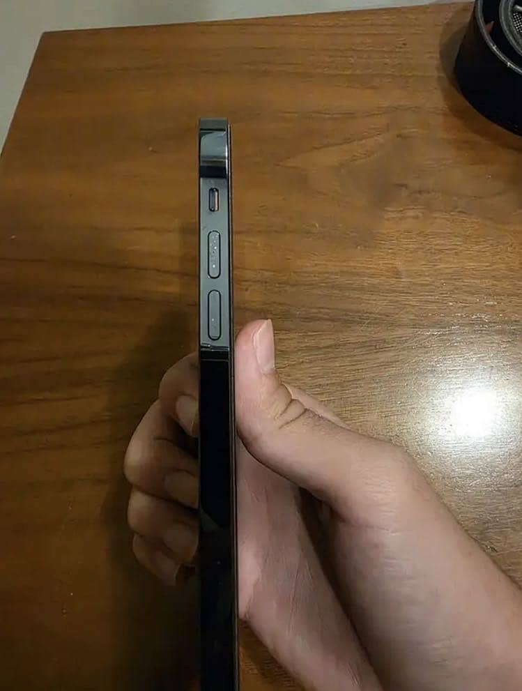 iPhone 12 Pro pta 6