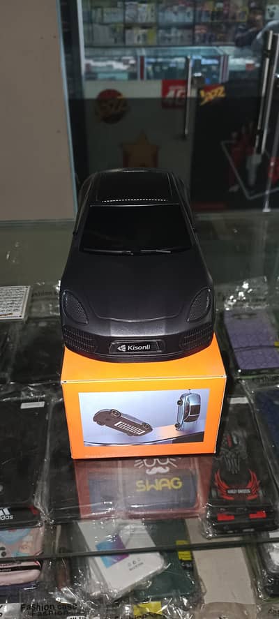 car shaped Bluetooth speaker