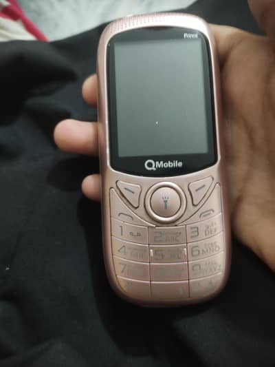 Q mobile prince