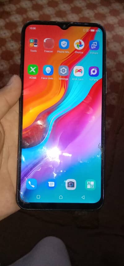 Infinx Hot 8 lite 2 32 Pta approve