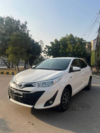 Toyota Yaris 1.3 Automatic 2023