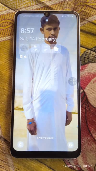 Samsung mobile A05 /4.128 for sale03114244524