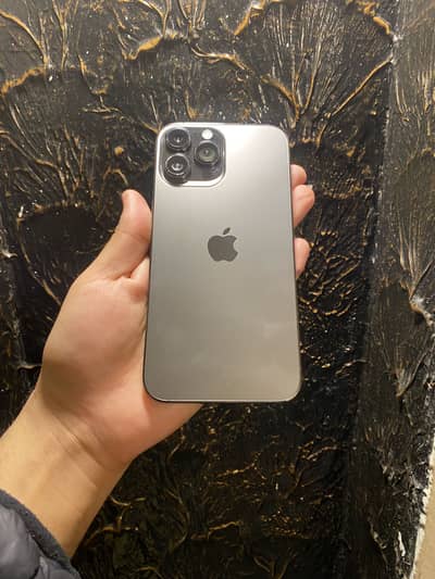 Iphone 13 pro max 128gb jv non pta