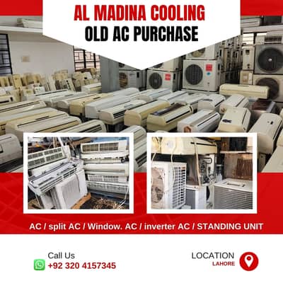 Ac / AC Sale / Haier Ac / Split Ac / Inverter / Orient Ac / Window Ac