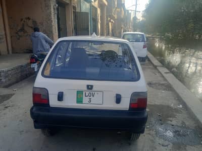 Suzuki mehran