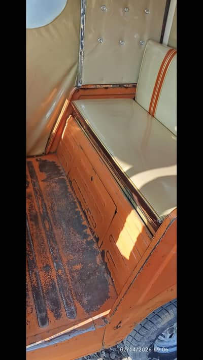 siwa  ATO rickshaw, All original 03218170612,