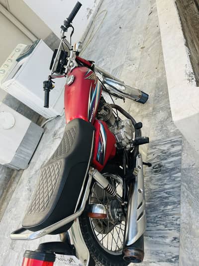 honda 125 total geniune full ok engine