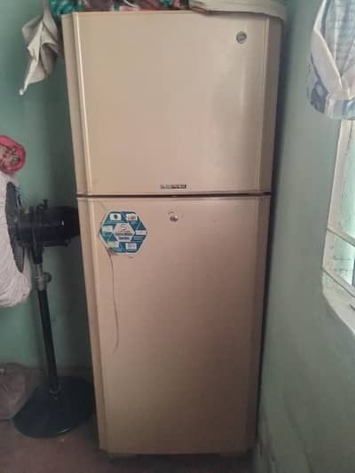 fridge