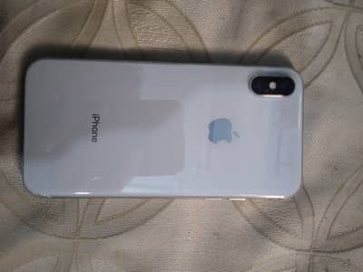 Iphone X 256 gb