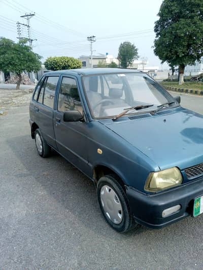Suzuki Mehran VXR O3OO6I2IO7I