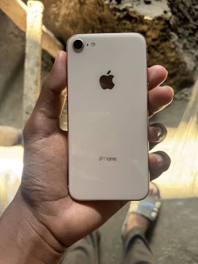 Iphone 8 64 GB Urgent Sale