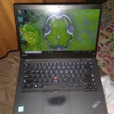 Lenovo ThinkPad T490 Core i7 8th Gen, 16GB RAM, 1TB SSD, 14″