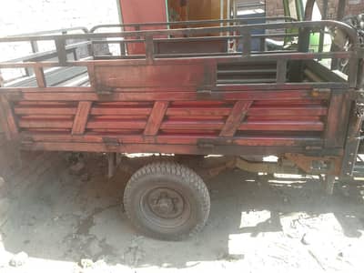 loader rickshaw new Asia