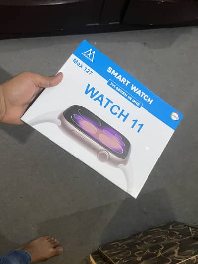 Smart Watch Series 11 | Premium Look | Best Price