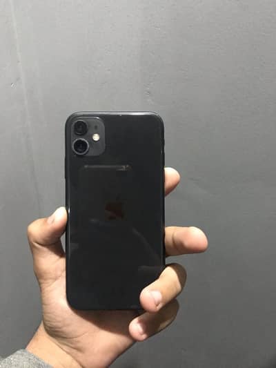 IPhone 11 64GB Non PTA