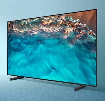 Samsung BU8000 LED TV 65 inch