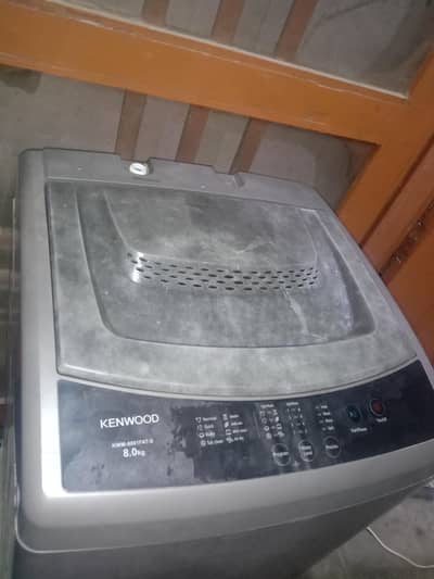 Kenwood 8kg