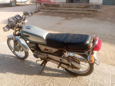 Yamaha rx115 origional