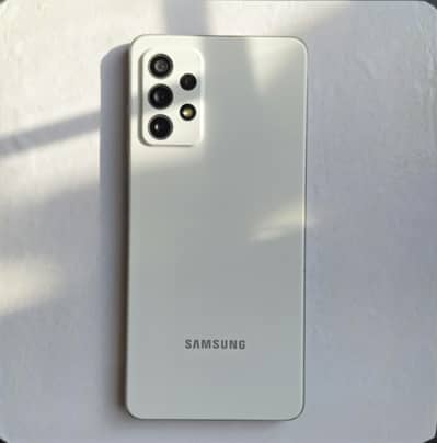 SAMSUNG GALAXY A72