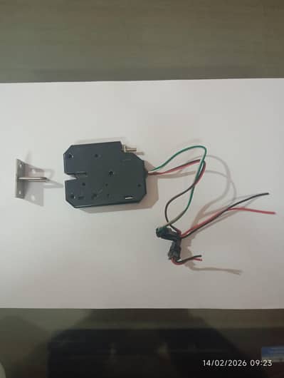 electric cabinet drawer door  lock