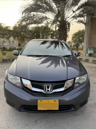 Honda City iVTEC Prosmetic