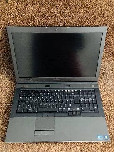 dell precision M6600 work station.