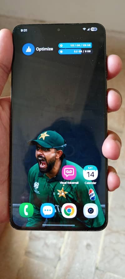 Samsung S21+  8GB - 128GB Non PTA