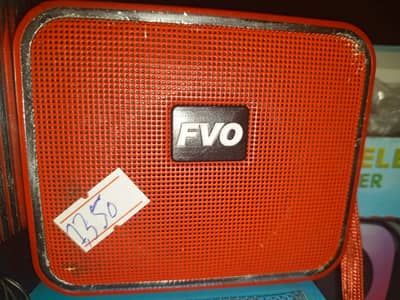 FVO BT speaker