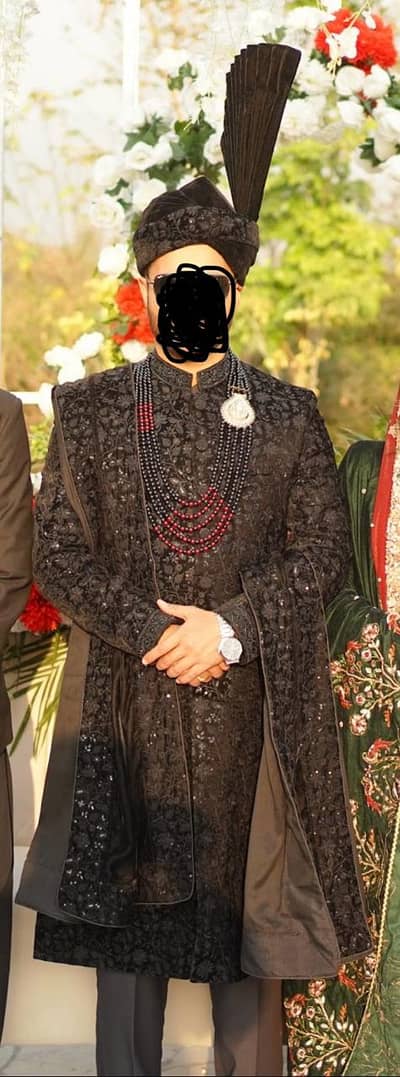 Preloved Groom Sherwani | Premium & Royal Look
