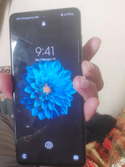 Samsung A71 Official pta approved 8/128