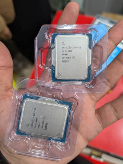 Intel Core i5 14400F brand new
