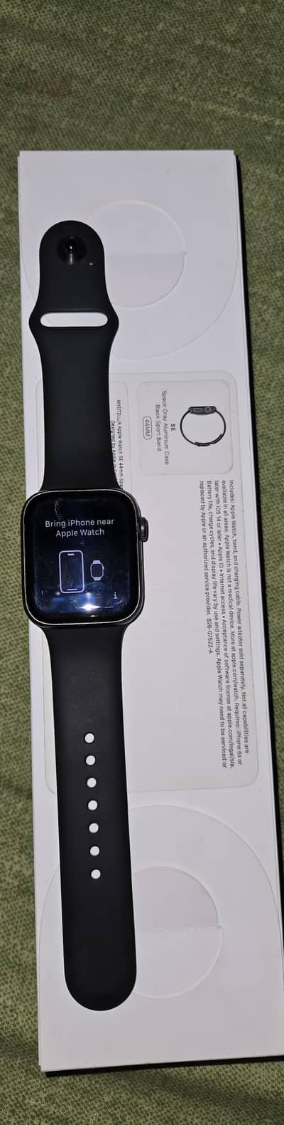 Apple Watch SE 44 MM