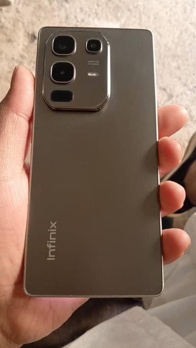 infinix not 50 all ok he  ofishall pta he 8+8 256 sell exchange