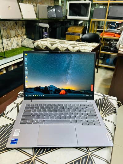 Lenovo ThinkBook i7 13th Gen 8GB RAM 512GB SSD Laptop - Type-C Charge