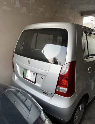 Suzuki WAGON R VXL 2016 Urgent Sale