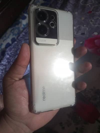 Realmi GT6 8gen 3 China.