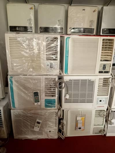 Window 0.75/PONA ton Inverter Ac