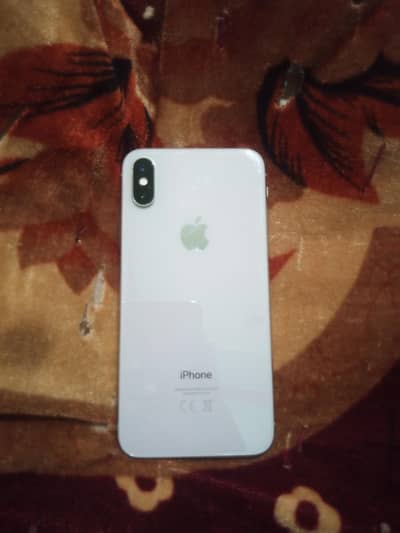 iphone x Total Original phone Urgent sale 03420987931